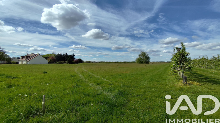 Ma-Cabane - Vente Terrain Mézières-Lez-Cléry, 2156 m²