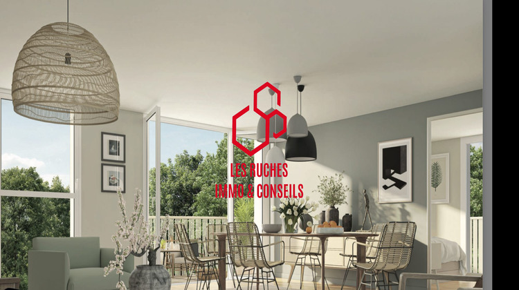 Ma-Cabane - Vente Terrain Mézières-sur-Seine, 340 m²