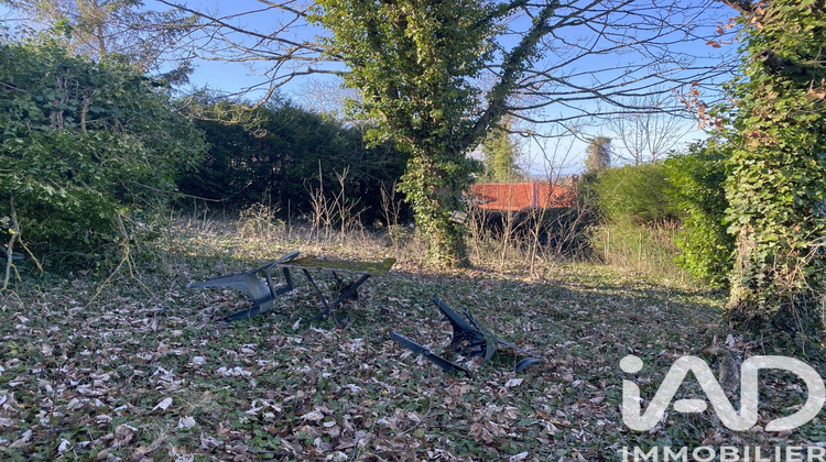 Ma-Cabane - Vente Terrain Mézières-sur-Seine, 3518 m²