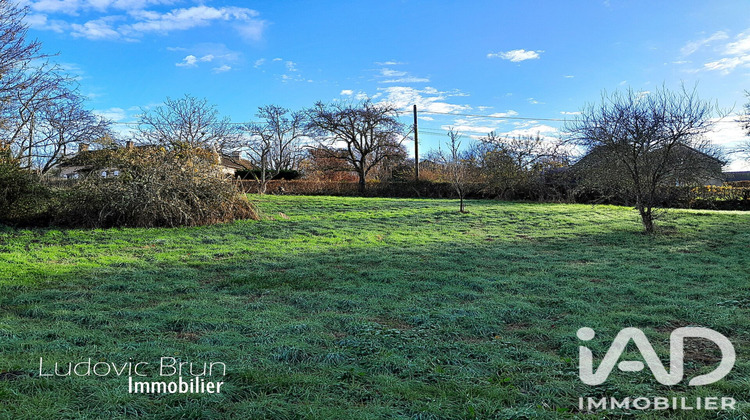 Ma-Cabane - Vente Terrain Mézilles, 2071 m²