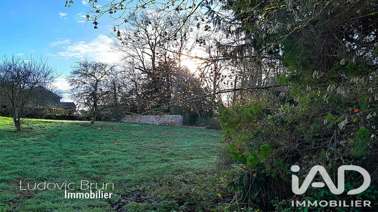 Ma-Cabane - Vente Terrain Mézilles, 2071 m²