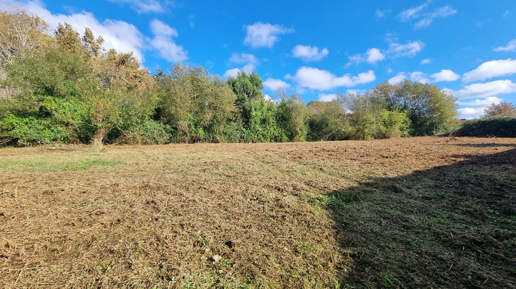 Ma-Cabane - Vente Terrain Mézos, 1126 m²