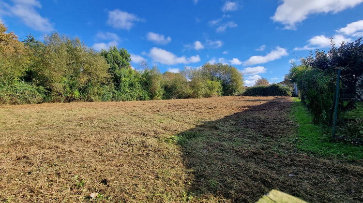 Ma-Cabane - Vente Terrain Mézos, 1126 m²