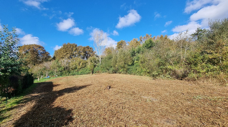 Ma-Cabane - Vente Terrain Mézos, 1126 m²