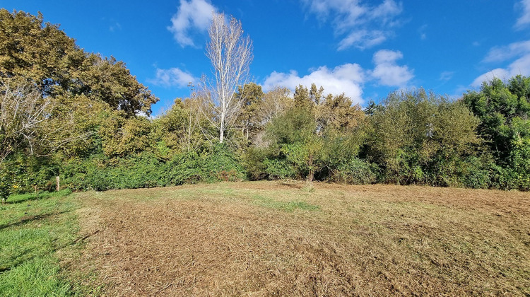 Ma-Cabane - Vente Terrain Mézos, 1126 m²