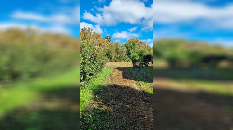 Ma-Cabane - Vente Terrain Mézos, 1126 m²