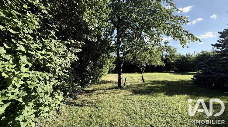 Ma-Cabane - Vente Terrain Mézy-sur-Seine, 723 m²