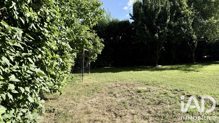 Ma-Cabane - Vente Terrain Mézy-sur-Seine, 723 m²