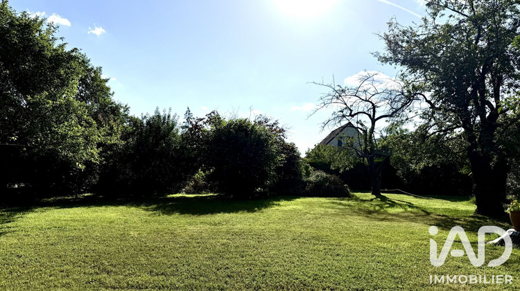 Ma-Cabane - Vente Terrain Mézy-sur-Seine, 723 m²