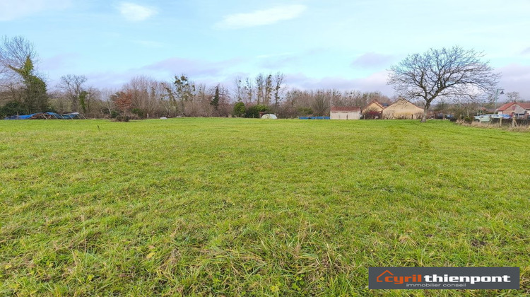 Ma-Cabane - Vente Terrain Miannay, 4139 m²