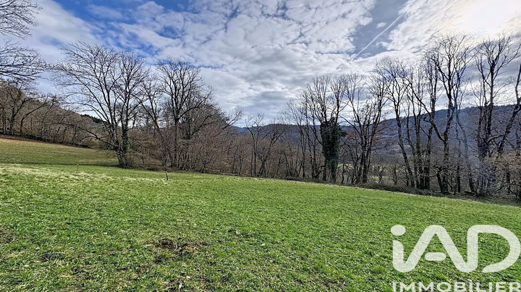 Ma-Cabane - Vente Terrain Mieussy, 995 m²