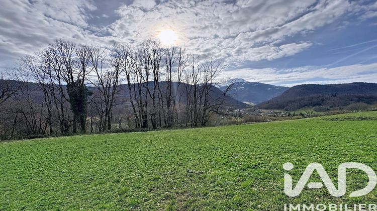 Ma-Cabane - Vente Terrain Mieussy, 995 m²