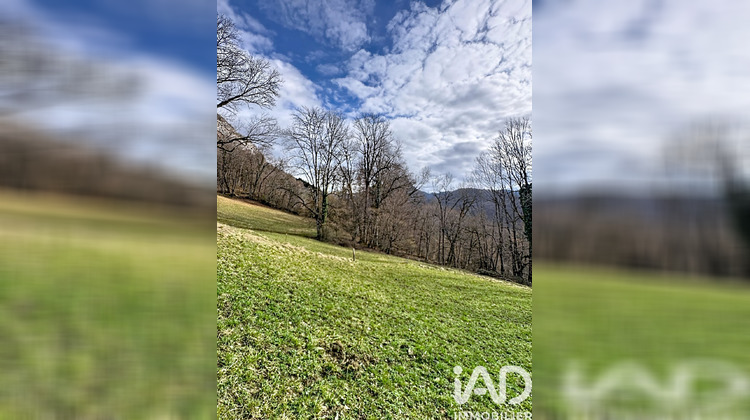 Ma-Cabane - Vente Terrain Mieussy, 995 m²