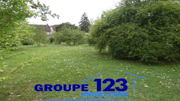 Ma-Cabane - Vente Terrain Migennes, 827 m²