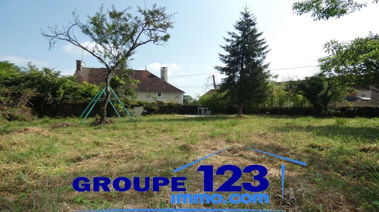 Ma-Cabane - Vente Terrain Migennes, 827 m²