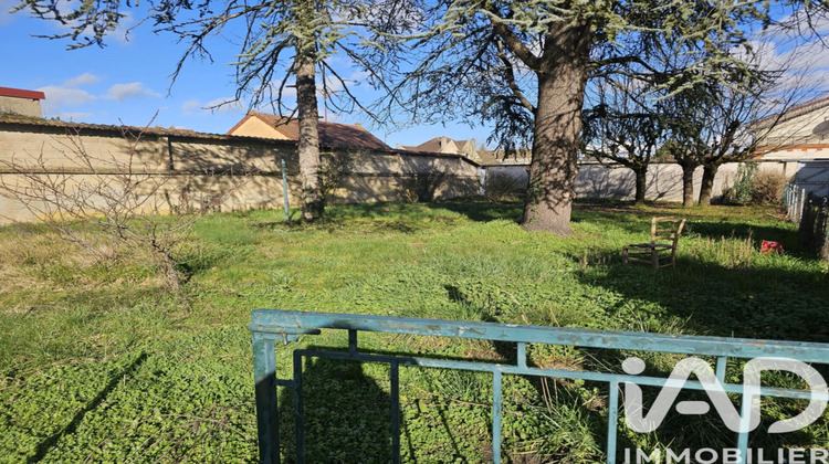 Ma-Cabane - Vente Terrain Migennes, 302 m²