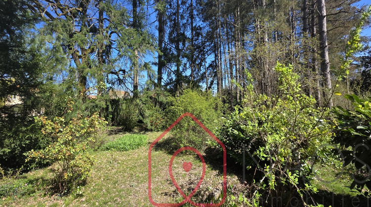 Ma-Cabane - Vente Terrain MIGNALOUX BEAUVOIR, 1850 m²