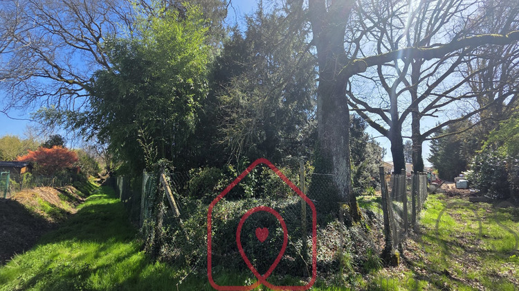 Ma-Cabane - Vente Terrain MIGNALOUX BEAUVOIR, 1850 m²