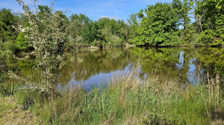 Ma-Cabane - Vente Terrain MIGNE, 173000 m²