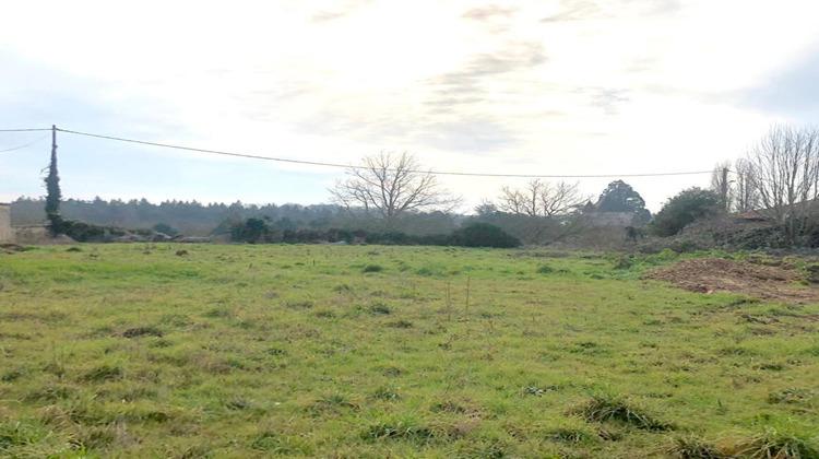 Ma-Cabane - Vente Terrain MIGNE AUXANCES, 662 m²