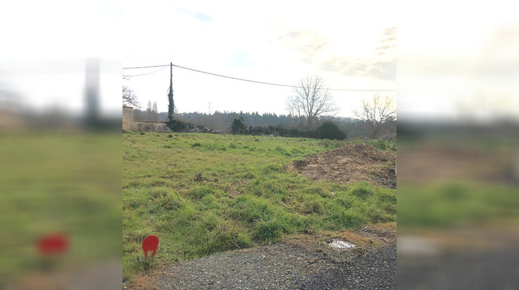 Ma-Cabane - Vente Terrain MIGNE AUXANCES, 662 m²