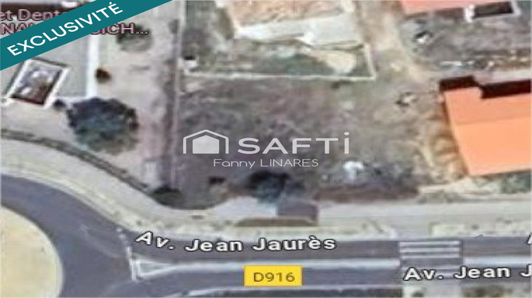 Ma-Cabane - Vente Terrain Millas, 604 m²