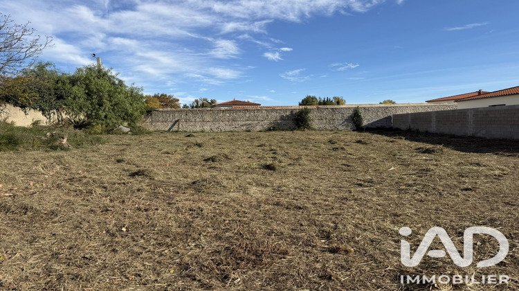 Ma-Cabane - Vente Terrain Millas, 807 m²