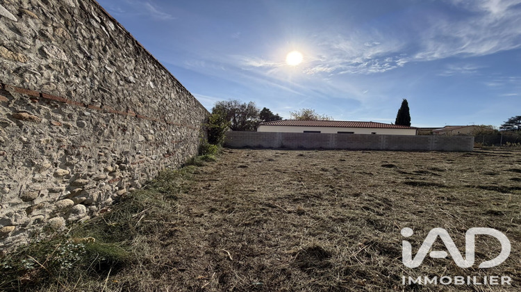 Ma-Cabane - Vente Terrain Millas, 807 m²