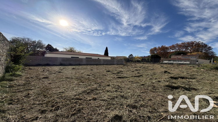 Ma-Cabane - Vente Terrain Millas, 807 m²