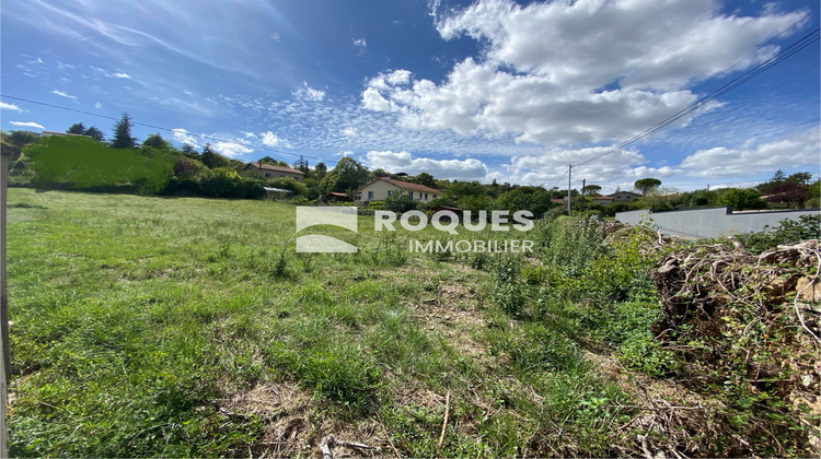 Ma-Cabane - Vente Terrain Millau, 1523 m²