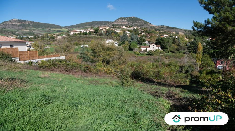 Ma-Cabane - Vente Terrain Millau, 1764 m²