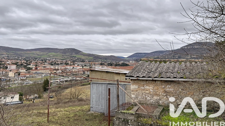 Ma-Cabane - Vente Terrain Millau, 902 m²