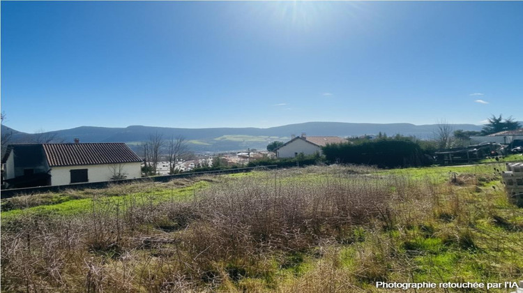 Ma-Cabane - Vente Terrain MILLAU, 725 m²