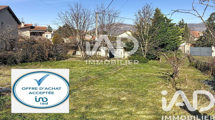 Ma-Cabane - Vente Terrain Millau, 638 m²