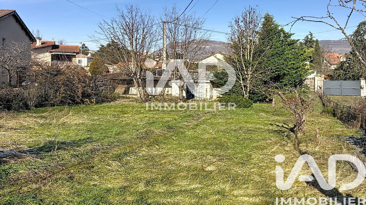 Ma-Cabane - Vente Terrain Millau, 638 m²