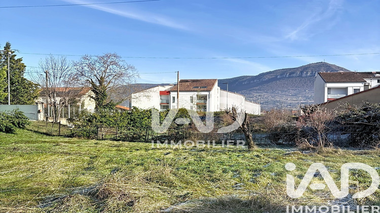 Ma-Cabane - Vente Terrain Millau, 638 m²