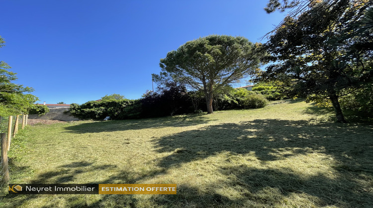 Ma-Cabane - Vente Terrain Millery, 570 m²