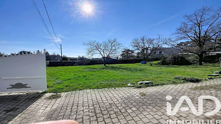 Ma-Cabane - Vente Terrain Millery, 691 m²