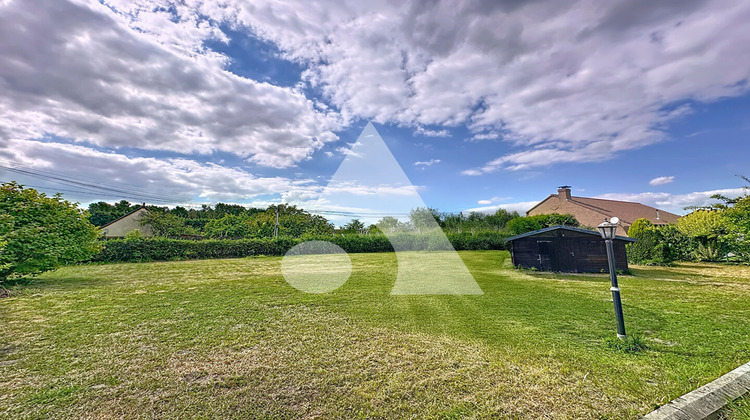 Ma-Cabane - Vente Terrain MILLONFOSSE, 603 m²