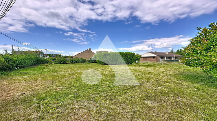 Ma-Cabane - Vente Terrain MILLONFOSSE, 603 m²