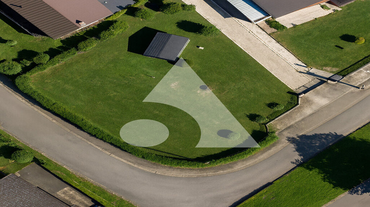 Ma-Cabane - Vente Terrain MILLONFOSSE, 603 m²