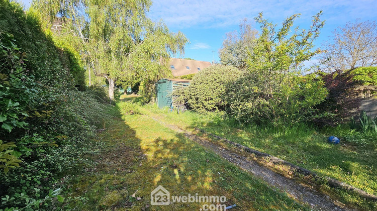 Ma-Cabane - Vente Terrain Milly-la-Forêt, 367 m²