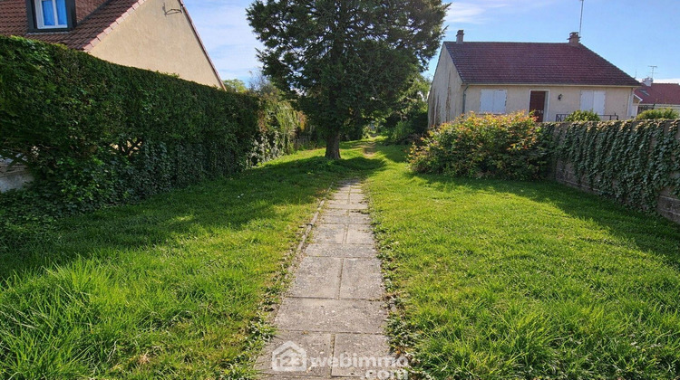 Ma-Cabane - Vente Terrain Milly-la-Forêt, 367 m²