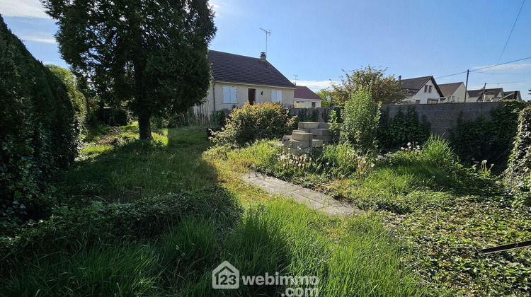 Ma-Cabane - Vente Terrain Milly-la-Forêt, 367 m²