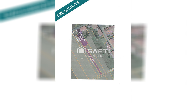 Ma-Cabane - Vente Terrain Milly-sur-Bradon, 4320 m²