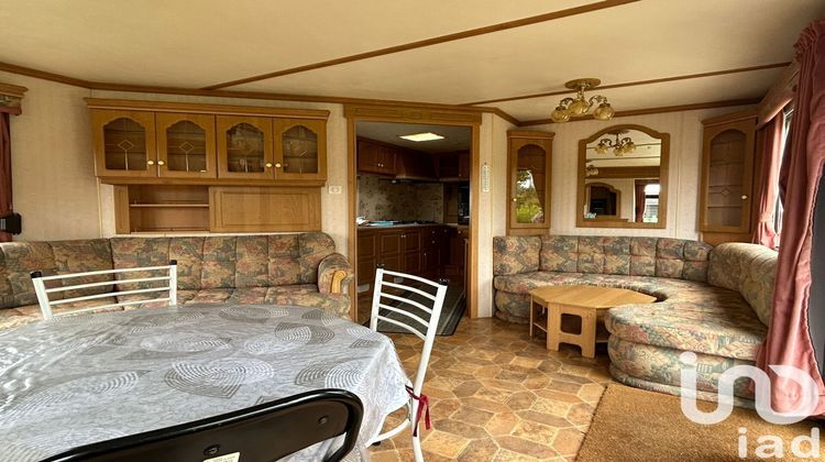 Ma-Cabane - Vente Terrain Milly-sur-Thérain, 350 m²