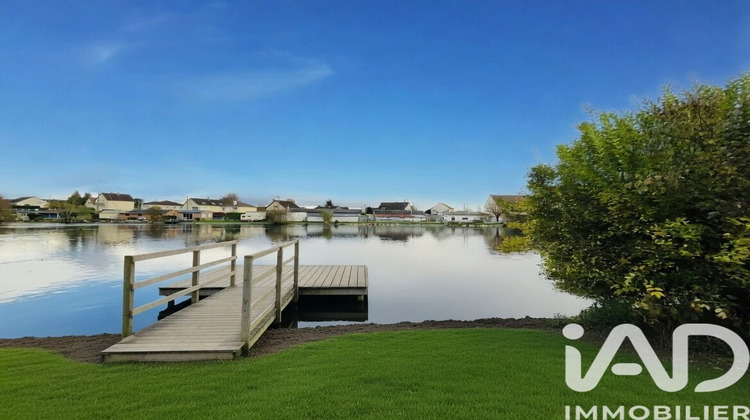 Ma-Cabane - Vente Terrain Milly-sur-Thérain, 598 m²