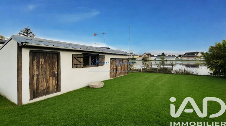 Ma-Cabane - Vente Terrain Milly-sur-Thérain, 598 m²