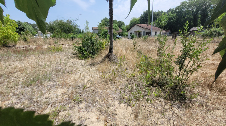 Ma-Cabane - Vente Terrain Mimizan, 451 m²