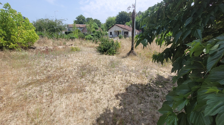 Ma-Cabane - Vente Terrain Mimizan, 451 m²